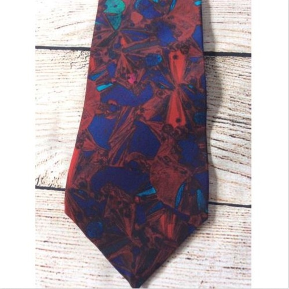 Molecular Expressions Under the Microscope Cocktail Collection Tie SCREWDRIVER - Picture 1 of 4